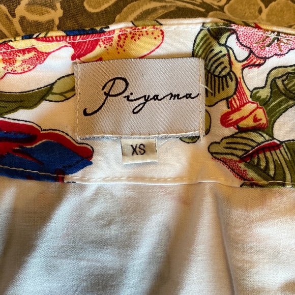 Piyama Kimono Robe - Picture 5 of 8